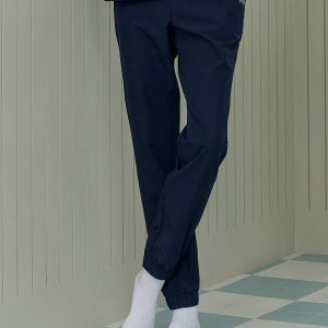 푸마 바디웨어 푸마 바디웨어 남성 에어홀 테크 홈웨어 조거팬츠 (다크네이비)