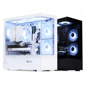 몬스타 가츠 Y623M 아쿠아 (화이트)