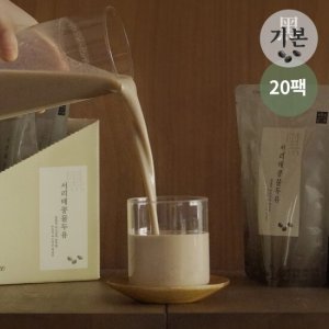 후유아 서리태콩물두유(기본) 20팩