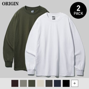 [페플][패키지] 오리지널무지 쭉티 2PACK OGLT1911