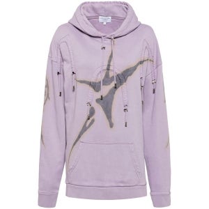콜리나 스트라다 모브 아크 후디 XX8011 MAUVE 퍼플 여성