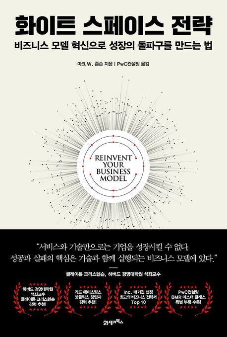 화이트 스페이스 전략