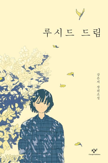 루시드 드림 표지