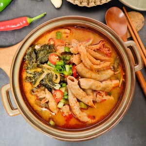 소곱창전골 1kg 2팩