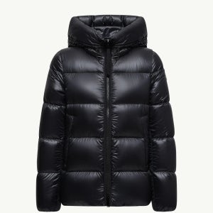 몽클레어 몽클레르 세리트 세리뜨 Seritte 쇼트 숏 크롭 패딩 다운 자켓 블랙 25FW K20931A00068597YG