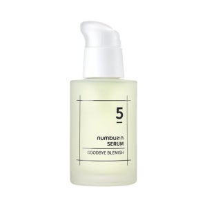 넘버즈인 5번 잡티 이별 세럼 50ml