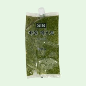 선인 바질 페스토 500g