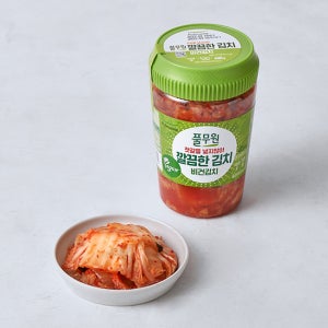 [풀무원] 비건김치