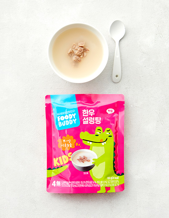 푸디버디 한우 설렁탕 제품 이미지