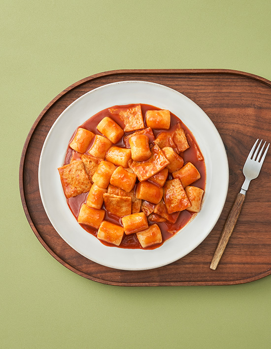 미로식당 쌀 떡볶이 제품 이미지