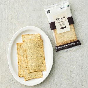 [삼진어묵] 특천사각 (300g)