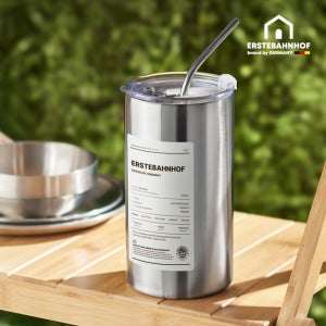 [롯데백화점] 바겐슈타이거 에스테반호프 라이제 텀블러 메탈 600ml LE1218114854