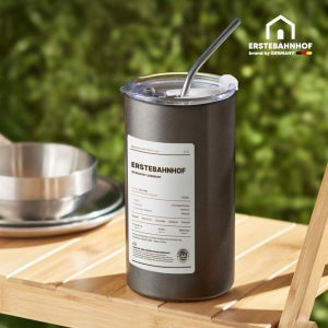 [롯데백화점] 바겐슈타이거 에스테반호프 라이제 텀블러 딥그레이 600ml LE1218114999