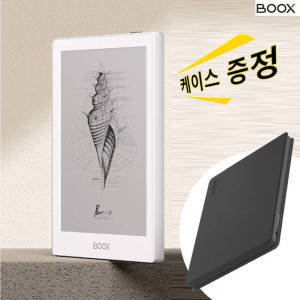 오닉스북스 오닉스 Boox Poke6 포크6 전자책 이북리더기 6인치 Catar1300잉크스크린 300ppi 2+32G 화이트+블랙켸이스