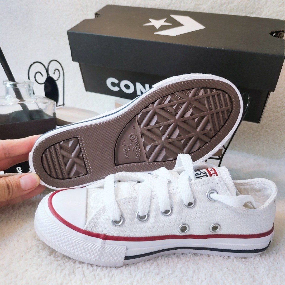 척테일러 70 (아이보리)