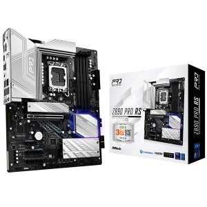 ASRock Z890 Pro RS 에즈윈