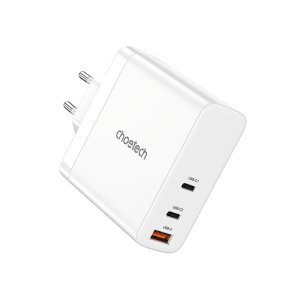 초텍 PD 140W GaN  C + A 듀얼 고속 충전기 PD6026 판촉물 제작 전문~컴퓨터/전자~충전기(휴대폰)