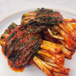 칼칼한 감칠맛 밥도둑 여수 파김치 5kg
