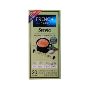 프렌치카페 남양유업 프렌치카페 카페믹스 스테비아 10.3g x 20개입