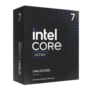 인텔 코어 울트라 7 정품박스 265KF CPU (애로우레이크)