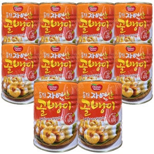 동원 동원에프앤비 동원 자연산 골뱅이 400g x10개 17시마감/빠른발송/정품보장