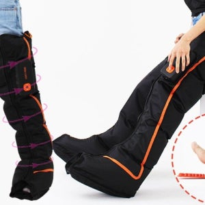 레그핏 다리마사지기 온열 공기압 발마사지