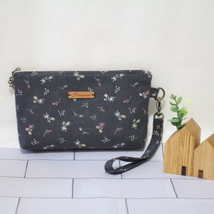 천일홍 미니클러치백, 제이공방