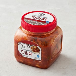 [종가] 맛김치 1.2kg