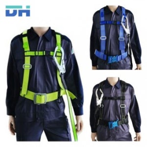 Rope-UP 상체식 안전벨트(6종)