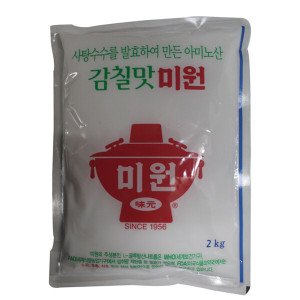 대상 감칠맛 미원 2kg 6개