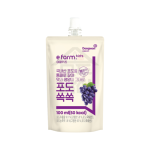 이팜키즈 사과 쏙쏙 성분 분석