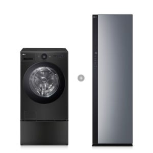 LG 트롬 오브제컬렉션 워시콤보 + LG 스타일러 KAX-G5E