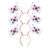태극기머리띠