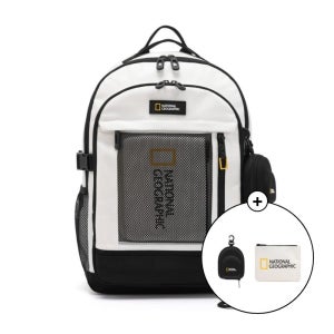 내셔널지오그래픽 키즈 [무료교환&반품] 키즈 K251KBG560 코닉 WHITE