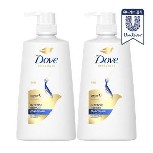 [도브] 도브 인텐스리페어 컨디셔너 660ml 2개