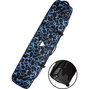 버튼 휠리 기그백 스노우보드 가방 24/25 BURTON WHEELIE GIG BAG - GLOW 156,166