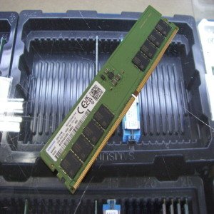 삼성전자 삼성전자 데스크탑용 DDR5 32GB PC5-5600B(PC5-44800)