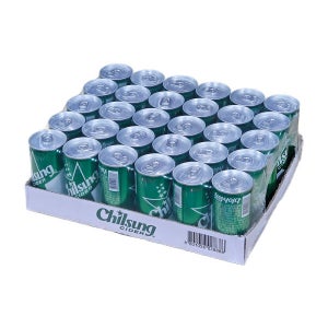 롯데칠성 칠성사이다 190ml x 30캔 코스트코 롯데 캔음료 탄산