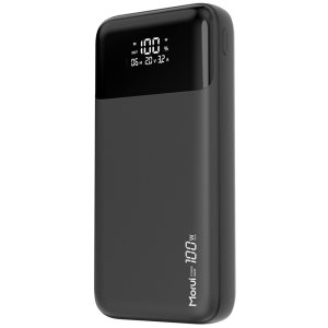 모루이 PD100W PPS 초고속충전2.0 대용량 보조배터리 25000mAh MT-100