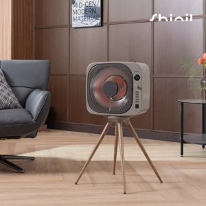 24년형 신일 에코큐브히터 싱글(1대) 구성_다크그레이(SEH-FR600KA) TV상품