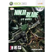 마이크로소프트 닌자 블레이드 (XBOX360)