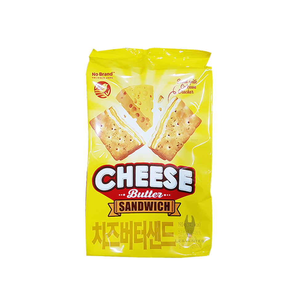 치즈 버터 샌드