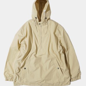 엔즈앤드민즈 ENDS and MEANS Smock Anorak (24AW)