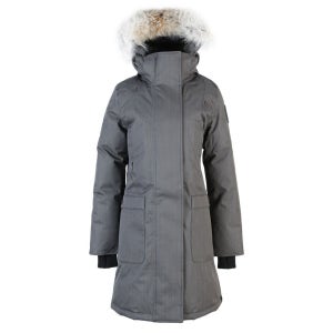 노비스 22FW 여성 메리데스 패딩 스틸그레이 MERIDETH STEEL GREY