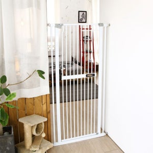 [무료배송] 아토주 가두리 고양이 방묘문 안전문 1.5m 대형견 펫도어