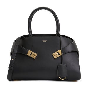 페라가모 여성 토트백 21 5608 NERO 0766758