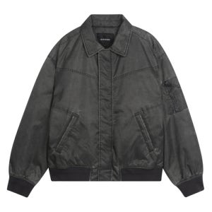 [버커루] 피그먼트 카라 항공 점퍼 B255JP300P