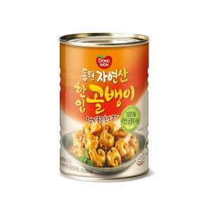 동원 한입골뱅이 400g x 10캔