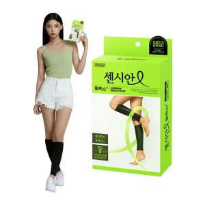 동국제약 센시안 메디컴프밴드 센시안 릴렉스 플러스 (블랙 S /M_L)