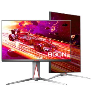 알파스캔 에이건 AGON 275QXE 게이밍 IPS 180 HDR 400 피벗 무결점